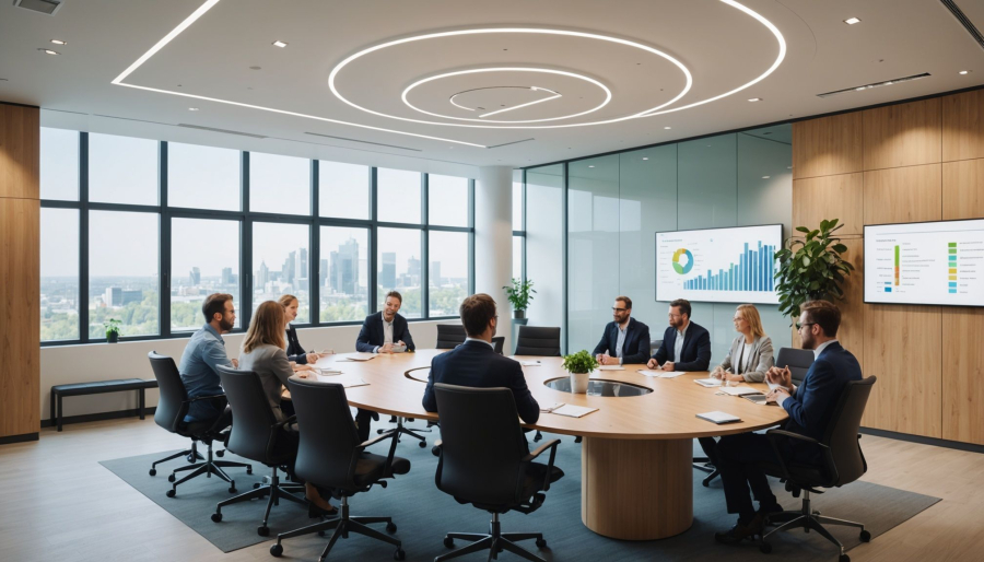 Les enjeux de la conformité au décret tertiaire pour les bâtiments professionnels